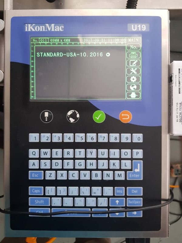 جت پرینتر U19