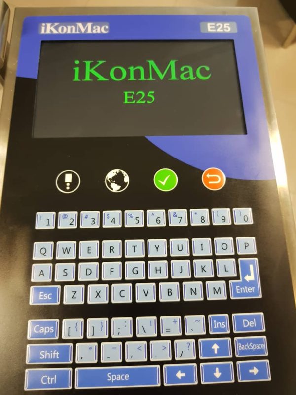 دستگاه جت پرینتر E25