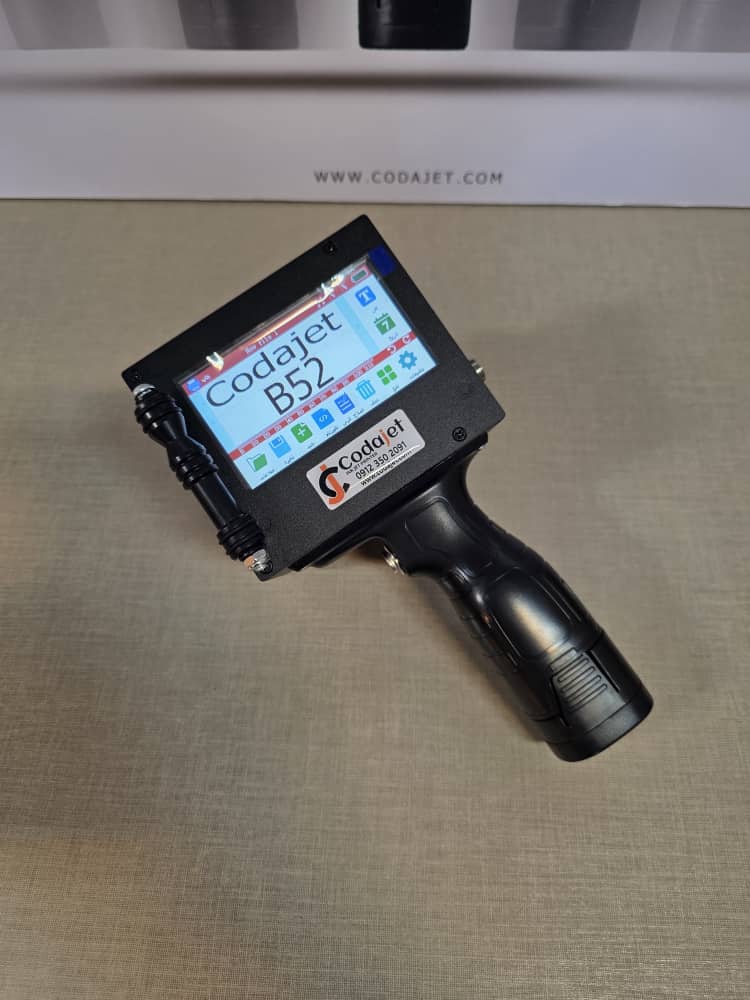 جت پرینتر صنعتی