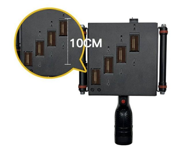 جت پرینتر درشت‌نگار Codajet B110