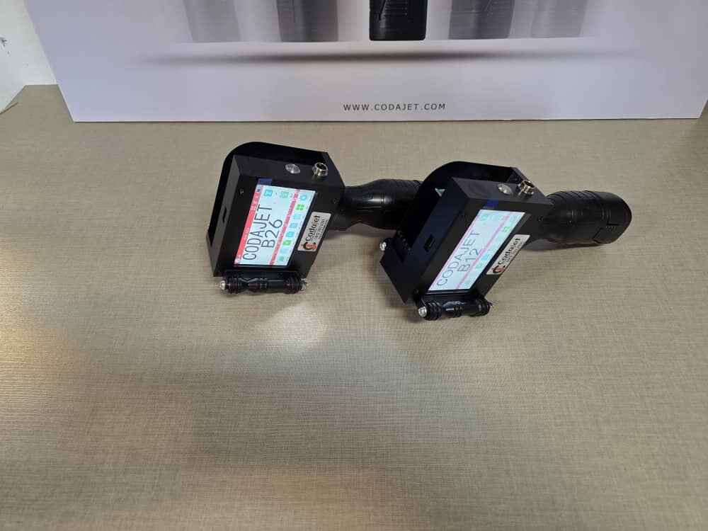 چاپ تاریخ تولید و انقضا با جت پرینتر