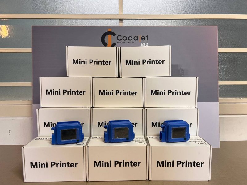 مینی جت پرینتر Codajet B8