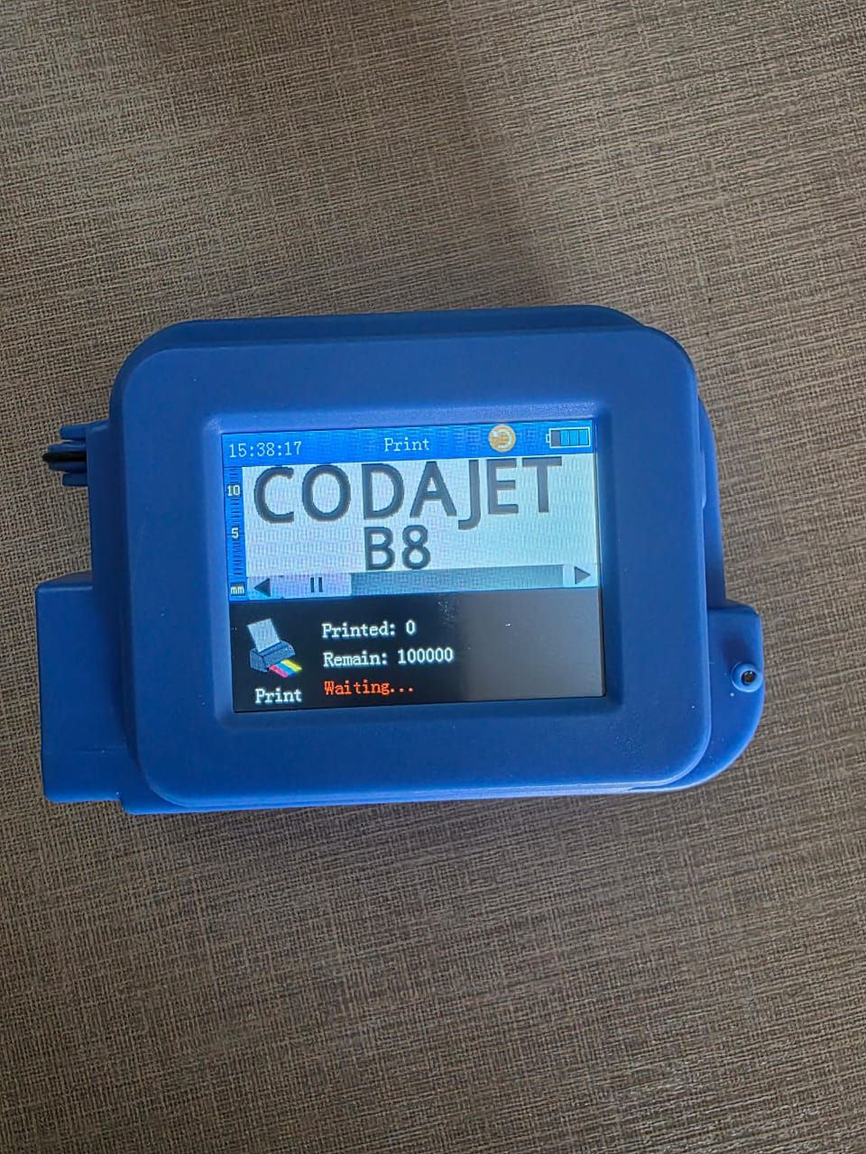 انتخاب بهترین جت پرینتر دستی