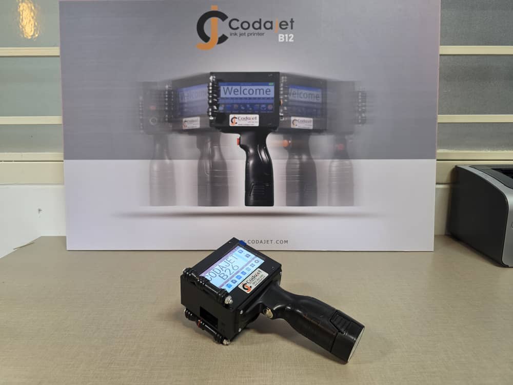 دستگاه تاریخ زن یا جت پرینتر تاریخ زن