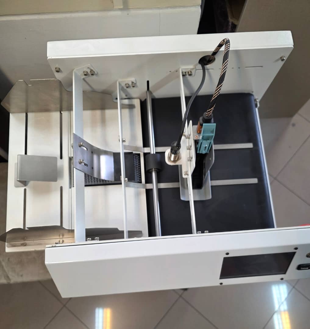 دستگاه کارت کش جت پرینتر