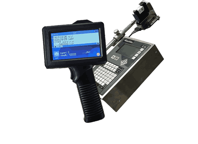 عکس جت پرینتر دستی مدل B52