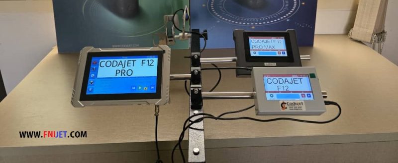 جت پرینتر سرخطی