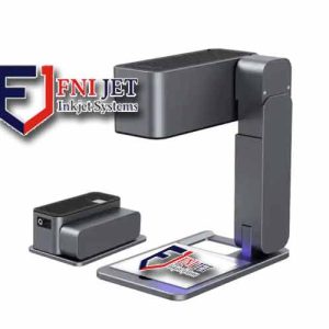 جت پرینتر لیزری دستی Codajet RX800