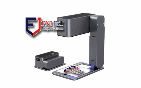 جت پرینتر لیزری دستی Codajet RX800