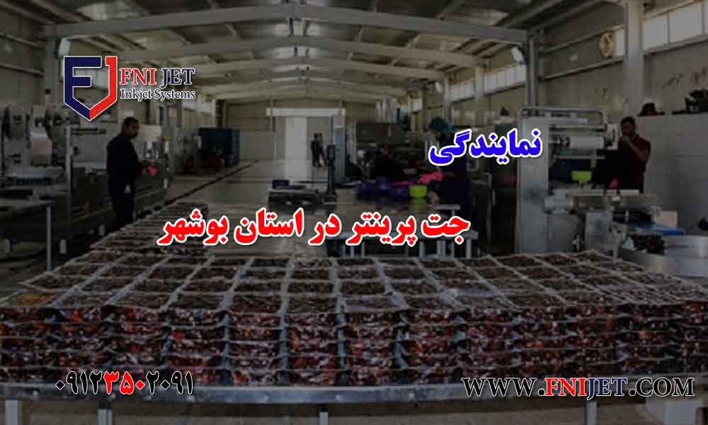 نمایندگی جت پرینتر در بوشهر | راهنمای کامل خرید، خدمات و انتخاب بهترین مدل 1 نمایندگی جت پرینتر در بوشهر